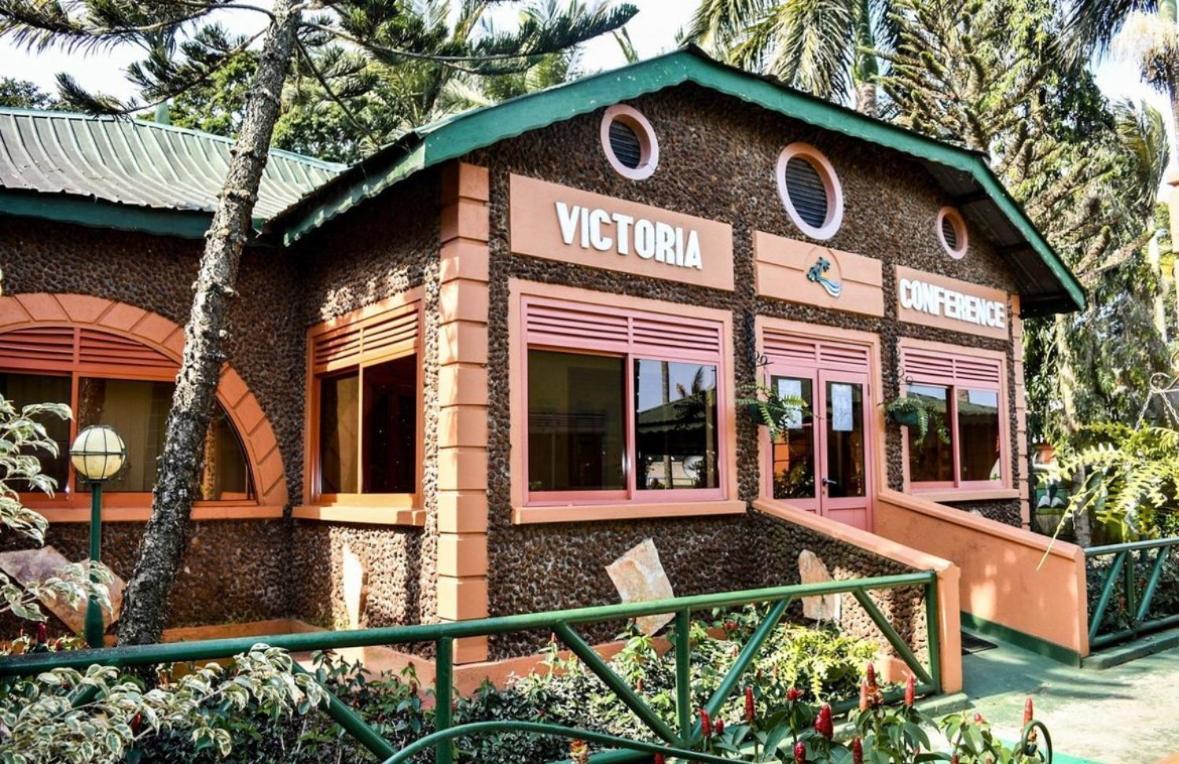 Country Lake Resort Garuga Entebbe Exterior foto