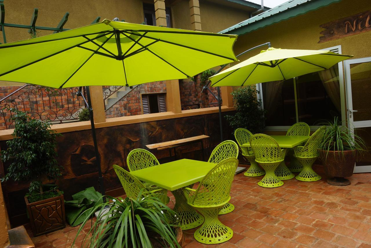 Country Lake Resort Garuga Entebbe Exterior foto
