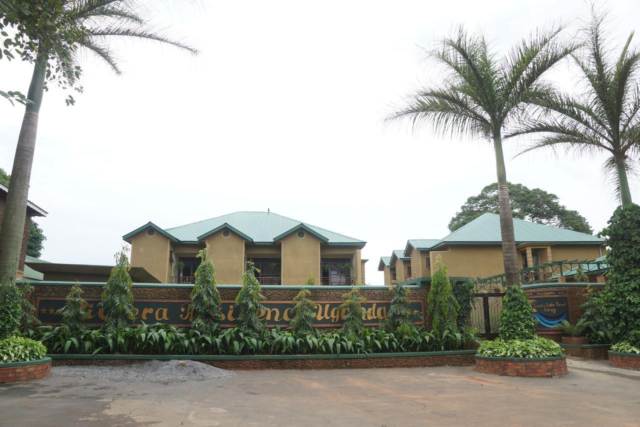Country Lake Resort Garuga Entebbe Exterior foto